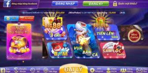 Giao diện của Big88 B52Club